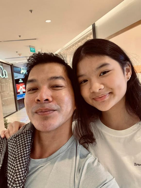 Con gai Truong Ngoc Anh cao bang bo, doi chan nhu sieu mau-Hinh-2