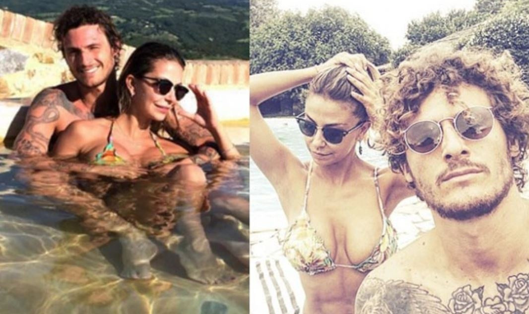 Về phía vợ cũ của Totti, Corriere della Sera khẳng định Blasi đang quen huấn luyện viên thể hình người Italy, Cristiano Iovino. Được biết, Blasi và Iovino qua lại với nhau được một năm rưỡi trước khi người đẹp 41 tuổi ly hôn Totti.