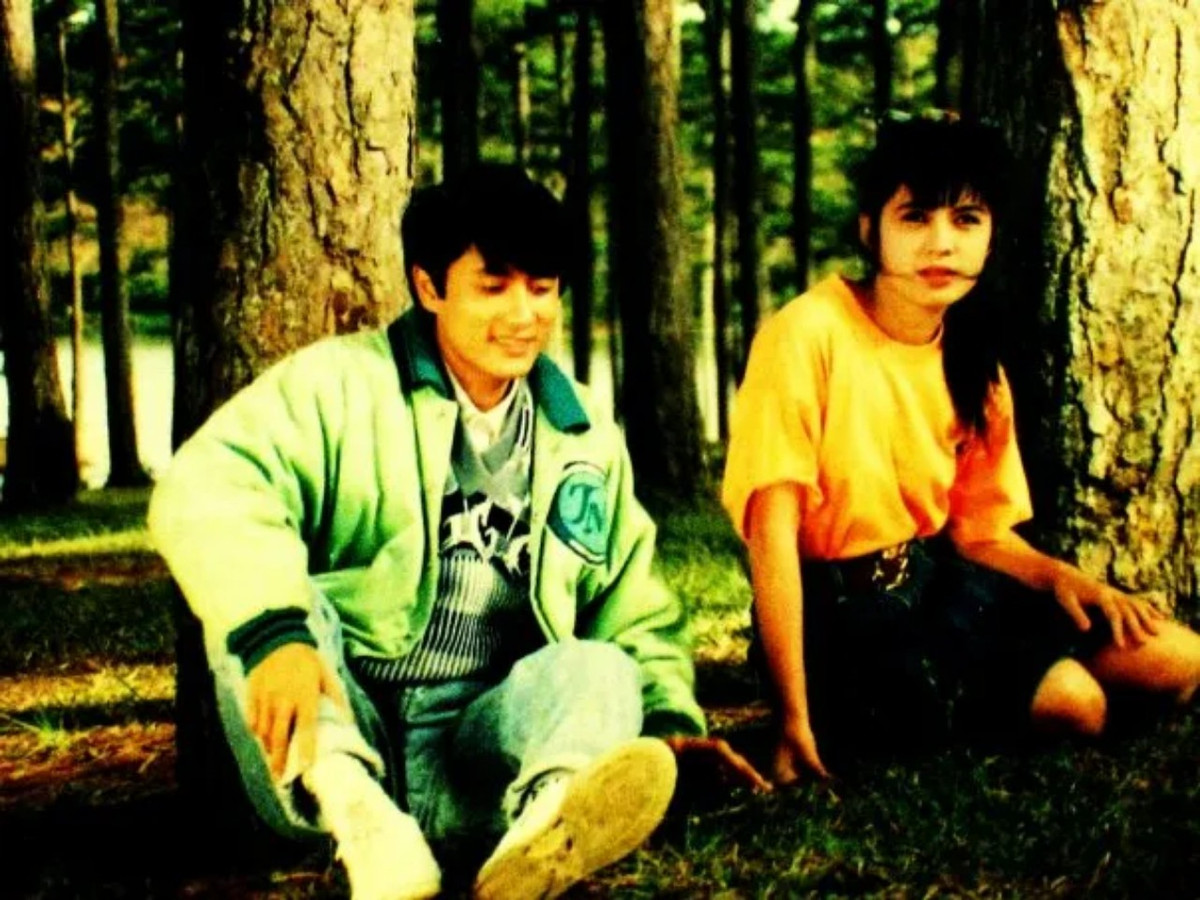 Thái San: “Do chờ suốt ba năm nên tôi đã hôn Việt Trinh mãnh liệt“ - Hình 10 Thai San: “Do cho suot ba nam nen toi da hon Viet Trinh manh liet“-Hinh-10