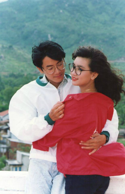 Thái San: “Do chờ suốt ba năm nên tôi đã hôn Việt Trinh mãnh liệt“ - Hình 4 Thai San: “Do cho suot ba nam nen toi da hon Viet Trinh manh liet“-Hinh-4