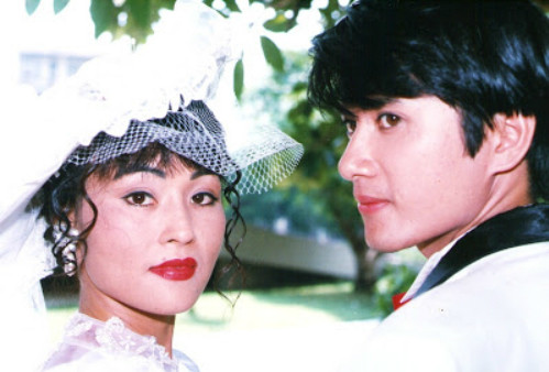 Thái San: “Do chờ suốt ba năm nên tôi đã hôn Việt Trinh mãnh liệt“ - Hình 9 Thai San: “Do cho suot ba nam nen toi da hon Viet Trinh manh liet“-Hinh-9