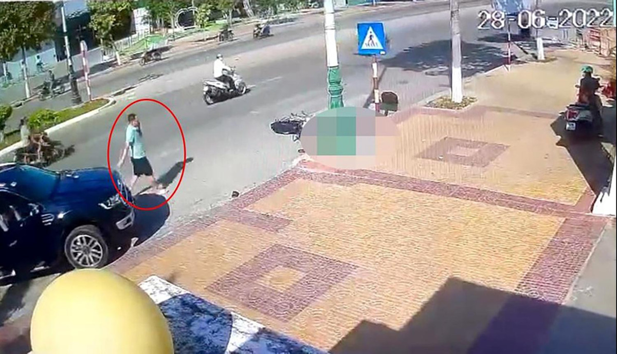 Đủ cơ sở khởi tố vụ án nữ sinh bị tông tử vong ở Ninh Thuận - Hình 2 Du co so khoi to vu an nu sinh bi tong tu vong o Ninh Thuan-Hinh-2