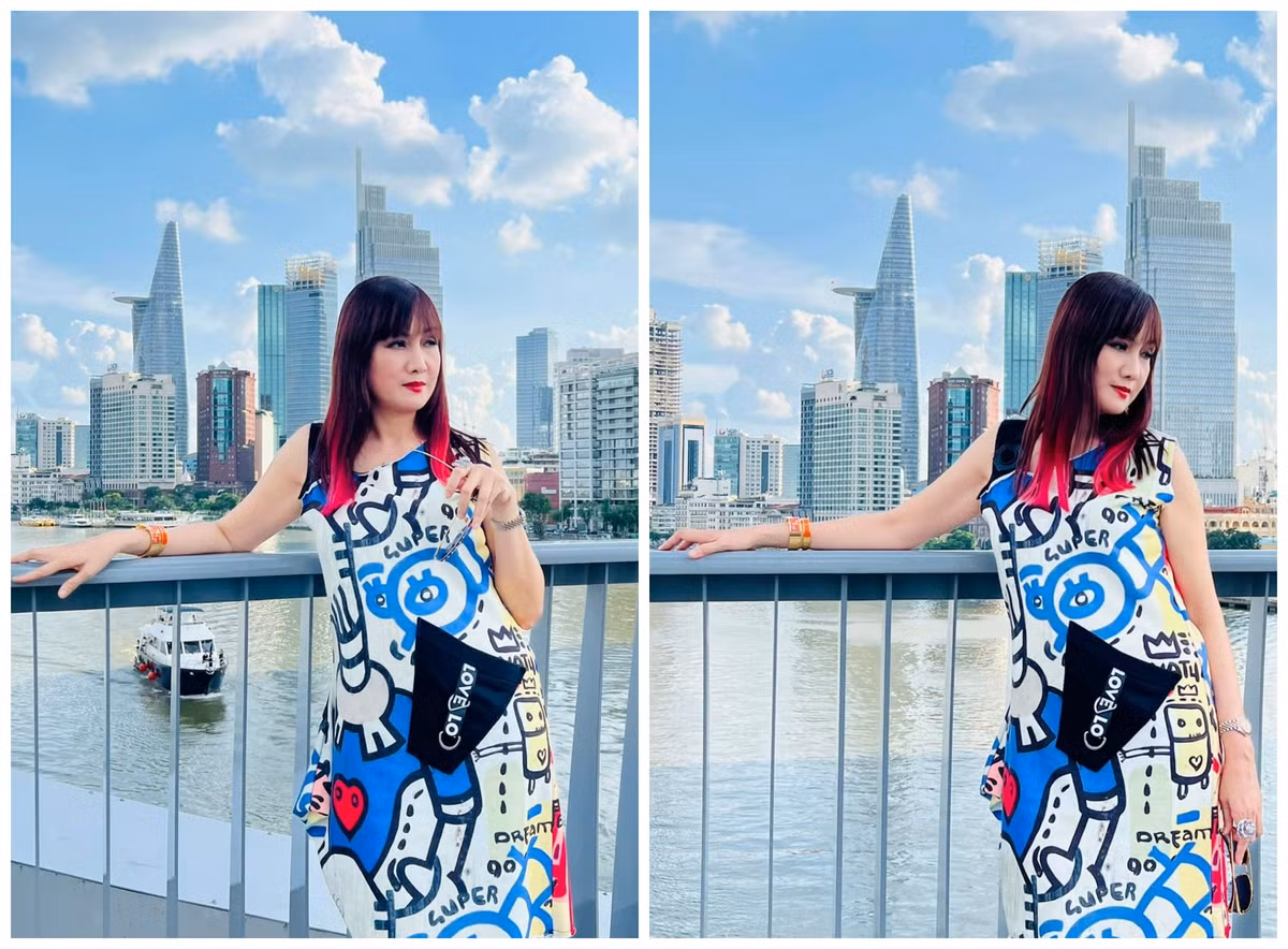 “Nu hoang anh lich” Hien Mai chia se ve cuoc song khi ve gia-Hinh-4