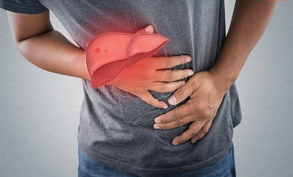 "Kẻ thù" của gan ảnh 1