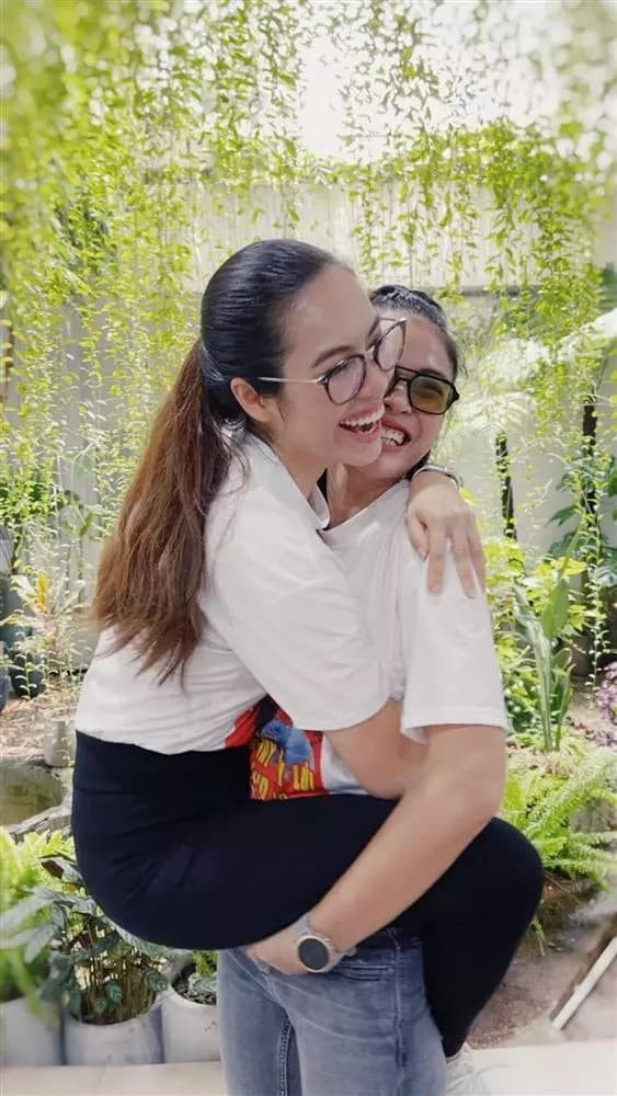 Duoc hoi bao gio lay chong, A hau Hoang My tra loi sao?-Hinh-3