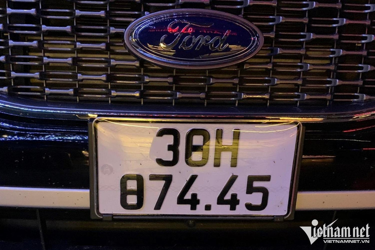 'Không xử nghiêm lái xe ô tô mang biển giả dễ dẫn tới nhờn luật' - Hình 4 'Khong xu nghiem lai xe o to mang bien gia de dan toi nhon luat'-Hinh-4