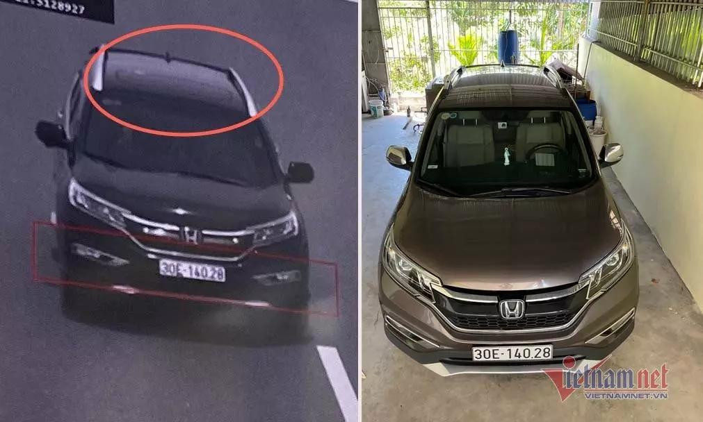 'Không xử nghiêm lái xe ô tô mang biển giả dễ dẫn tới nhờn luật' - Hình 2 'Khong xu nghiem lai xe o to mang bien gia de dan toi nhon luat'-Hinh-2