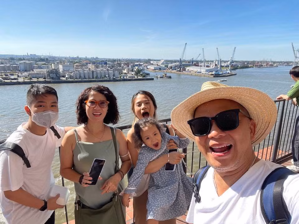 Nguyet Hang - Anh Tuan tung ly hon bat thanh, tinh cam o chau Au-Hinh-15