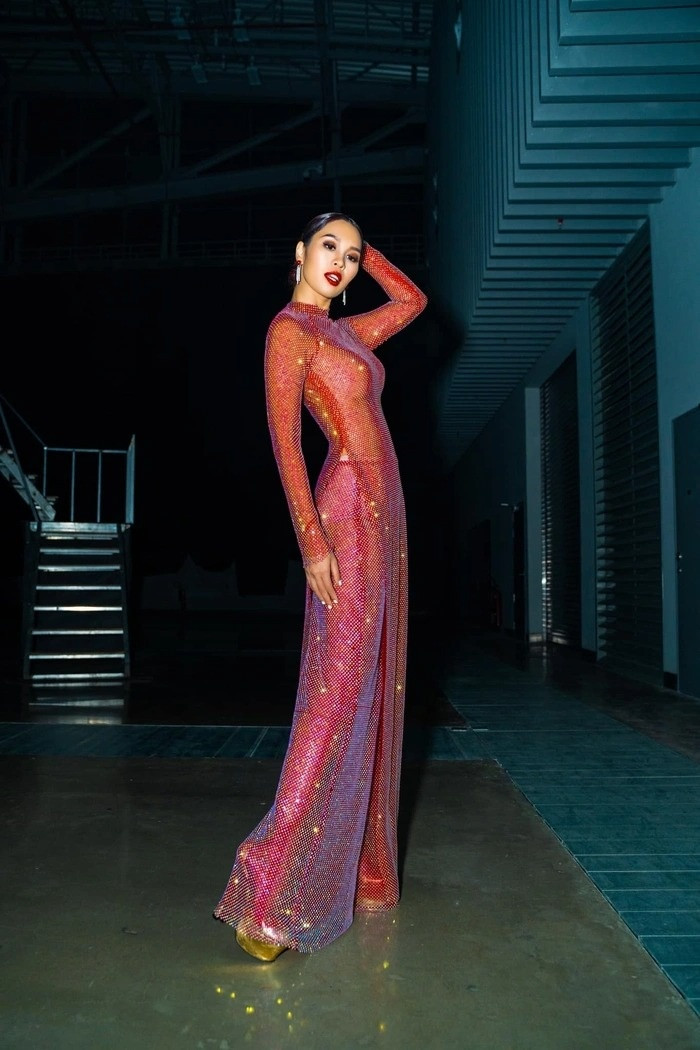 Ngày 22/8, UBND TP.HCM đã có quyết định chính thức về mức phạt đơn vị tổ chức Hoa hậu Hoàn vũ Việt Nam 70 triệu đồng, cấm tổ chức thi trong chín tháng vì người mẫu Hà Anh mặc trang phục phản cảm. Đây là bài học cho người đẹp vốn nhiều lần bị xử phạt vì mặc phản cảm.