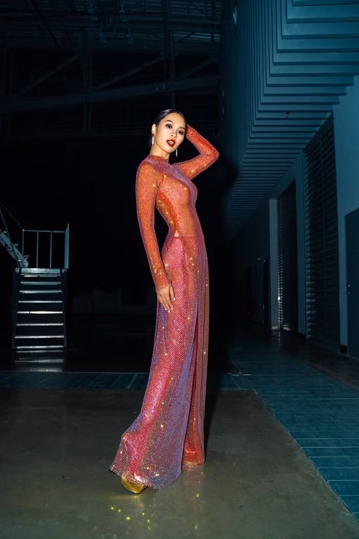 Ngày 22/8, UBND TP.HCM đã có quyết định chính thức về mức phạt đơn vị tổ chức Hoa hậu Hoàn vũ Việt Nam 70 triệu đồng, cấm tổ chức thi trong chín tháng vì người mẫu Hà Anh mặc trang phục phản cảm. Đây là bài học cho người đẹp vốn nhiều lần bị xử phạt vì mặc phản cảm.