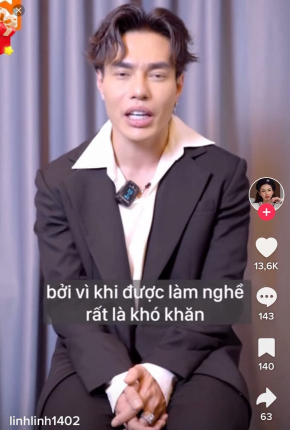 Le Duong Bao Lam tiet lo ve co hoi Truong Giang trao cho minh-Hinh-3