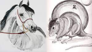 3 cặp con giáp trời sinh xung khắc, yêu đến mấy cũng đừng kết hôn 3 cap con giap troi sinh xung khac, yeu den may cung dung ket hon