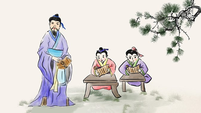 Cũng giống như “xới đất”, muốn thu hoạch nhiều thì phải nỗ lực nhiều hơn nữa. Giàu nghèo đều do nhân quả, gia đình nào càng cần cù thì càng có phúc.