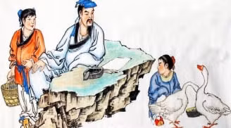 “Trăm sự hiếu thuận làm đầu”, trên đời không có gì tốt hơn “chữ hiếu”, “chữ hiếu” là phong thủy tốt nhất cho một người và một gia đình, và đó cũng là phúc khí lớn nhất. Không vâng lời cha mẹ là sự ngu ngốc và nghèo nàn lớn nhất. 