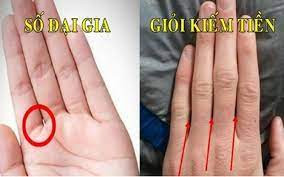 Nhìn kẽ hở ngón tay biết ngay giàu sang hay nghèo trọn kiếp Nhin ke ho ngon tay biet ngay giau sang hay ngheo tron kiep