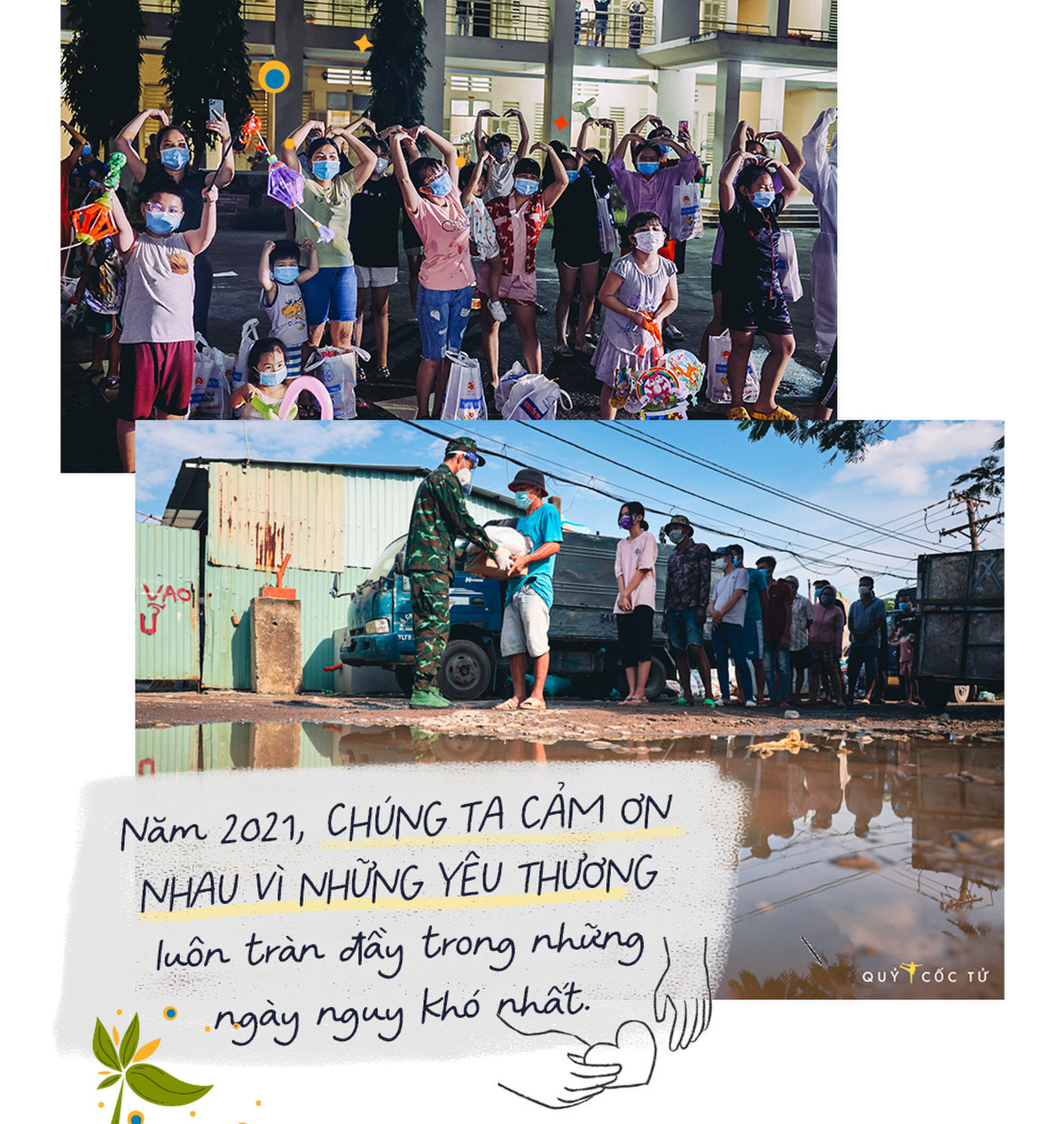 Xin chao 2022: Mua xuan yeu thuong mang ten 