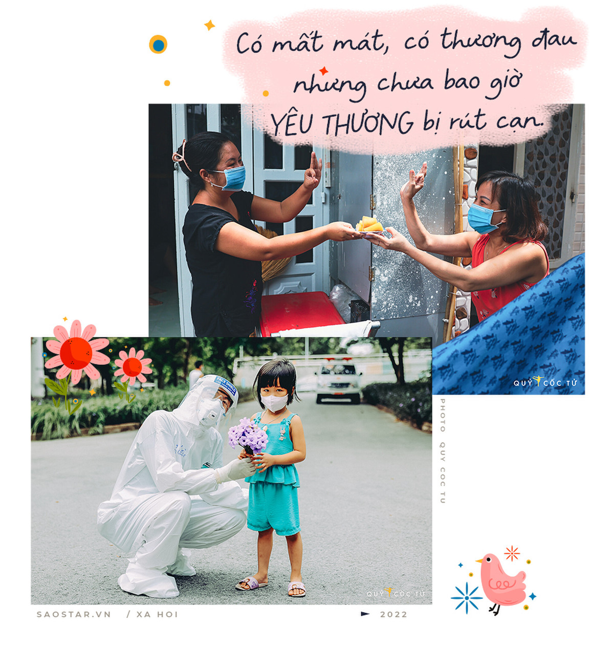 Xin chao 2022: Mua xuan yeu thuong mang ten 