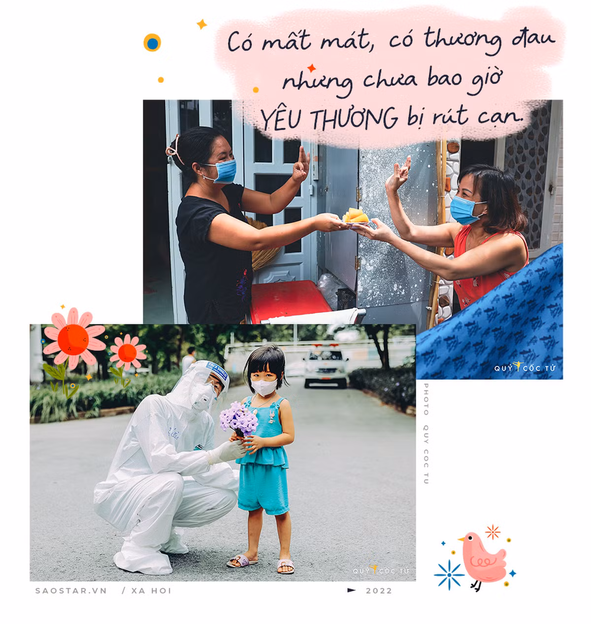 Xin chao 2022: Mua xuan yeu thuong mang ten 