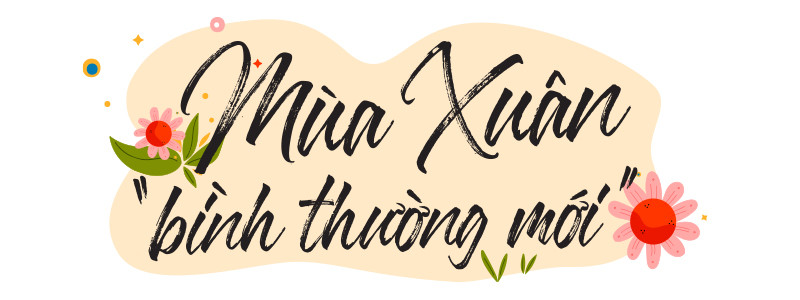 Xin chao 2022: Mua xuan yeu thuong mang ten 