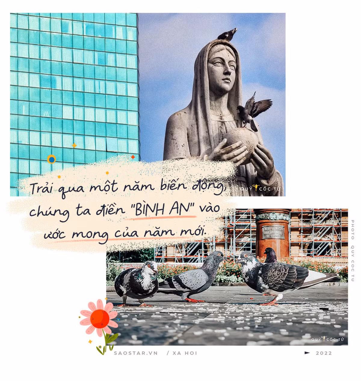 Xin chao 2022: Mua xuan yeu thuong mang ten 