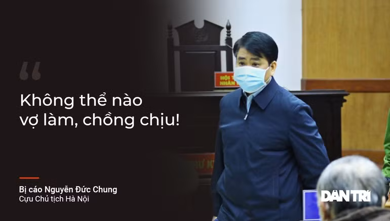 Cựu Chủ tịch Hà Nội nói về văn bản được xác định là hợp đồng "khống" giữa Công ty Minh Hoa của vợ ông với Công ty Nhật Cường.