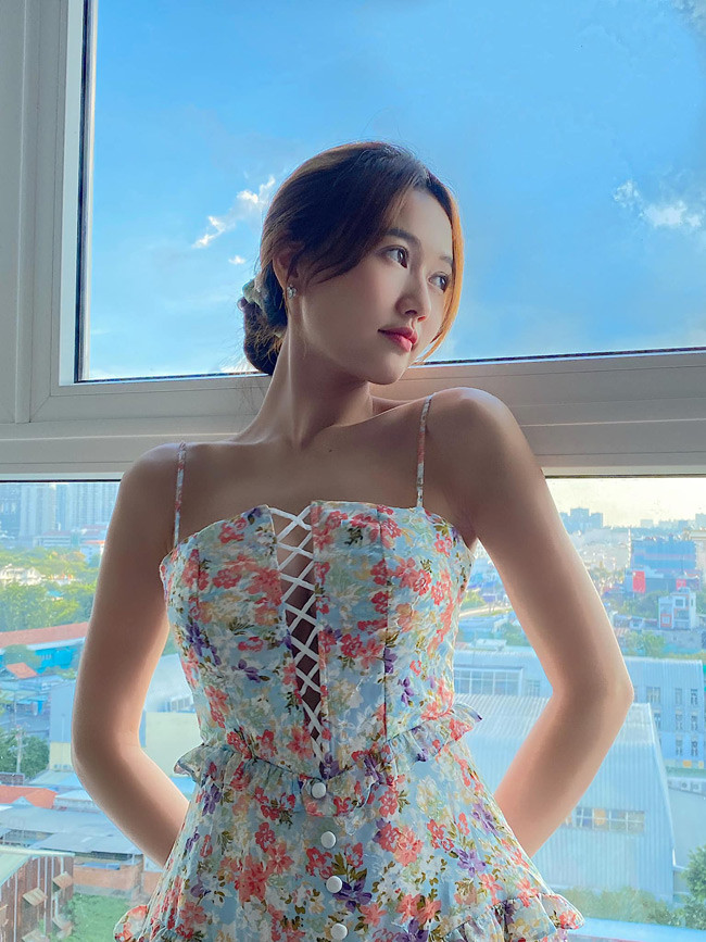 Nhung Gumiho được biết đến nhiều vào năm 2014 khi tham gia một loạt phim sitcom.