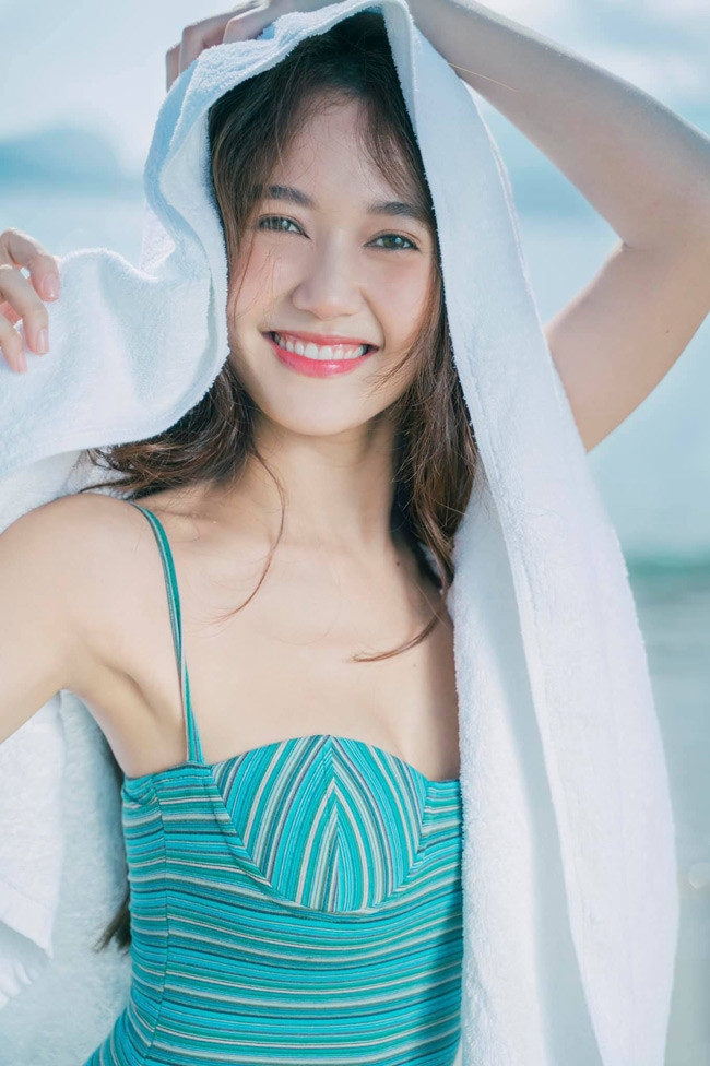 Ngay cả khi tham gia vào một chương trình hẹn hò vào năm 2018, cô nàng vẫn chưa tìm được "một nửa" phù hợp với mình.