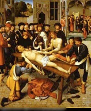 17. Cung hình: Là một hình phạt thời phong kiến, đối tượng phạm tội bị cắt bộ phận sinh dục.