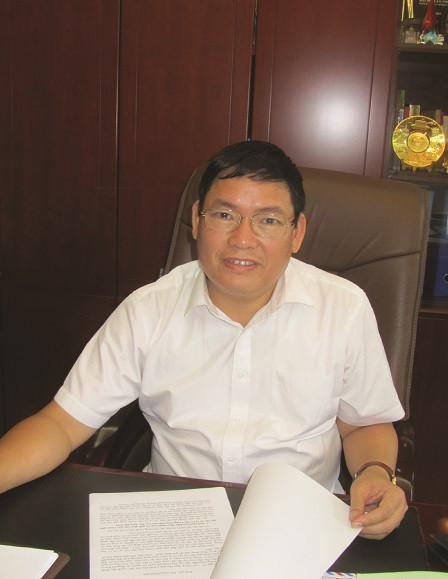 Ông Bùi Thanh Hà – Phó Trưởng ban Tôn giáo Chính phủ.