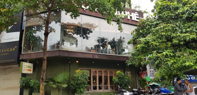 “Co” ho chieu tai Ha Noi: 2,5 trieu dong, lam trong 2 ngay