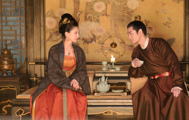 Thoi Tong, phu nu duoc quyen ly hon chong khi khong thay hanh phuc-Hinh-3