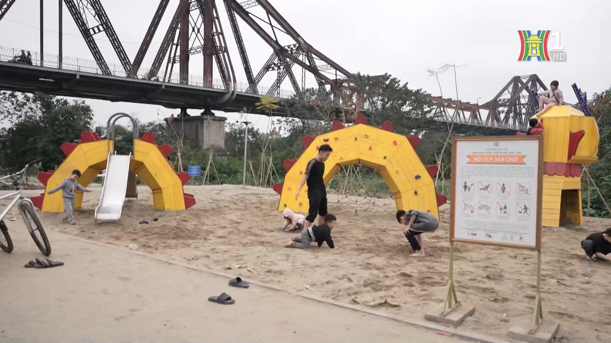 Biến bãi rác thành Công viên Vườn rừng Phúc Tân - Hình 2 Bien bai rac thanh Cong vien Vuon rung Phuc Tan-Hinh-2