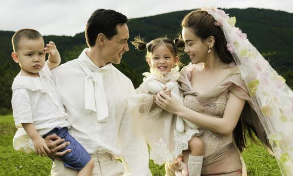 Kim Ly danh nhieu loi khen cho Ha Ho trong vai tro lam me-Hinh-4