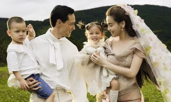 Kim Ly danh nhieu loi khen cho Ha Ho trong vai tro lam me-Hinh-4