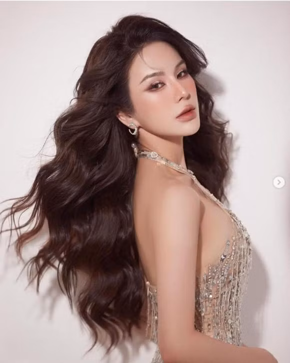 Diep Lam Anh xinh dep xuat sac qua camera thuong-Hinh-8