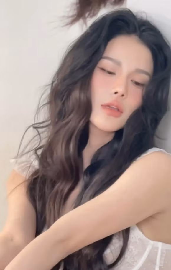 Diep Lam Anh xinh dep xuat sac qua camera thuong-Hinh-5