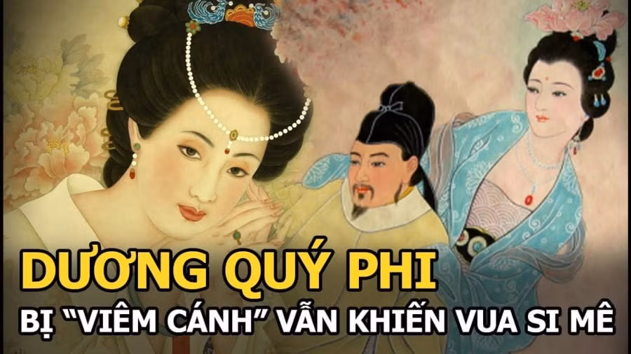 Bí ẩn bài thuốc dưỡng da của Dương Quý Phi - Hình 2 Bi an bai thuoc duong da cua Duong Quy Phi-Hinh-2