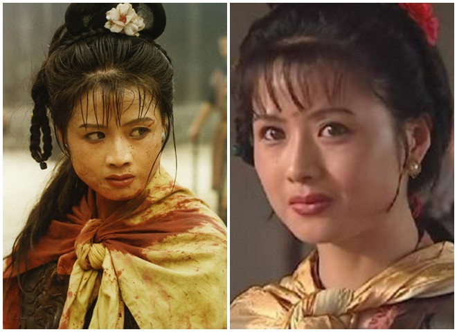 6 nữ tướng mạnh nhất trong Thủy hử, ai là người đứng đầu? - Hình 2 6 nu tuong manh nhat trong Thuy hu, ai la nguoi dung dau?-Hinh-2