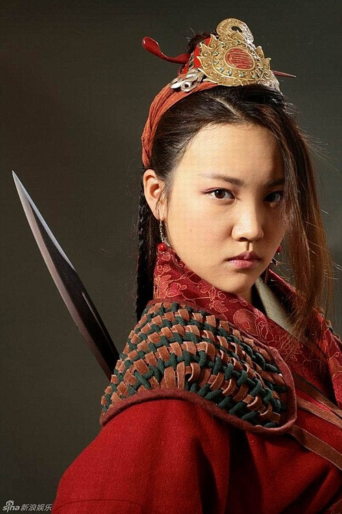 6 nữ tướng mạnh nhất trong Thủy hử, ai là người đứng đầu? - Hình 5 6 nu tuong manh nhat trong Thuy hu, ai la nguoi dung dau?-Hinh-5