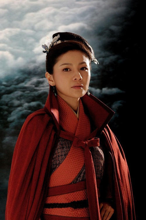 6 nữ tướng mạnh nhất trong Thủy hử, ai là người đứng đầu? - Hình 3 6 nu tuong manh nhat trong Thuy hu, ai la nguoi dung dau?-Hinh-3