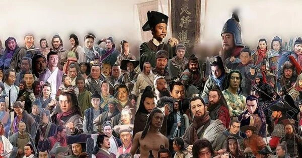 6 nu tuong manh nhat trong Thuy hu, ai la nguoi dung dau?