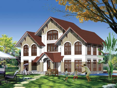 Phong thuy: Chon huong nha hop tuoi chong-Hinh-2