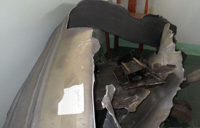 Kim loại lạ này đến từ đâu vẫn còn là bí ẩn.