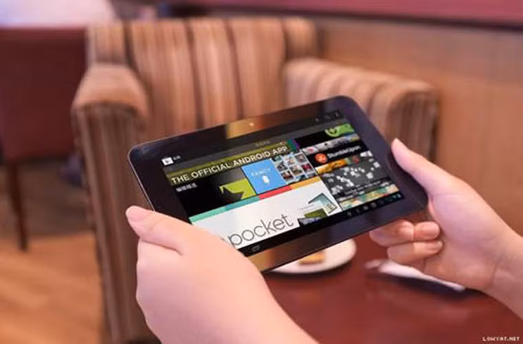 Máy tính bảng Korea giá 1.990.000 hấp dẫn người dùng. Sản phẩm máy tính bảng Android Window N70Pro đã gây được thiện cảm với khách hàng bởi thiết kế trẻ trung, cấu hình mạnh, màn hình đẹp nhưng lại có mức giá hợp lý.