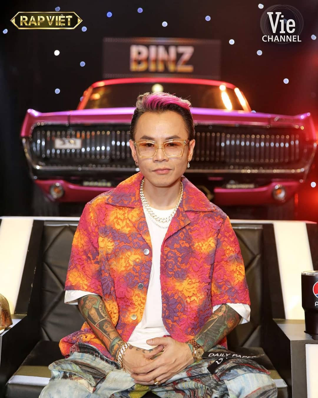 Dau an thoi trang cua dan huan luyen vien Rap Viet-Hinh-16