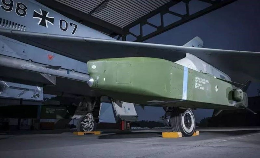 Tên lửa hành trình Taurus do Đức sản xuất có gì đặc biệt? - Hình 12 Ten lua hanh trinh Taurus do Duc san xuat co gi dac biet?-Hinh-12