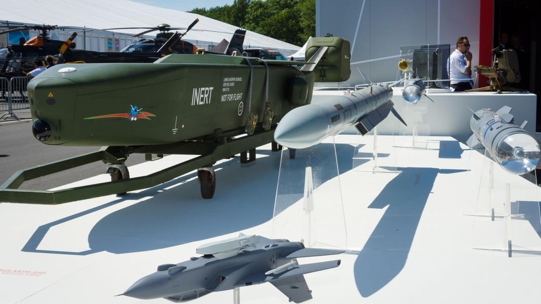 Tên lửa hành trình Taurus do Đức sản xuất có gì đặc biệt? - Hình 11 Ten lua hanh trinh Taurus do Duc san xuat co gi dac biet?-Hinh-11