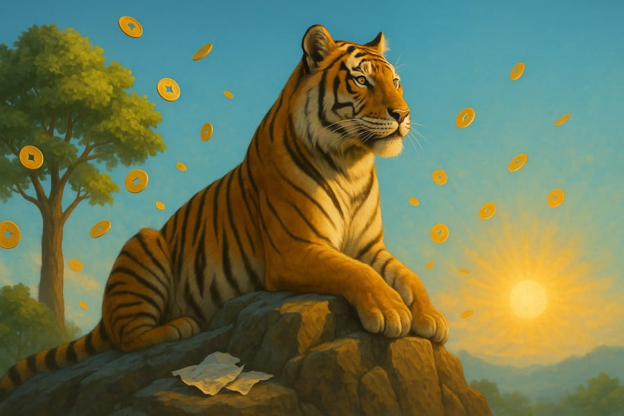  Tuổi Dần – May mắn về tiền tài. Trong hai ngày cuối tuần, tuổi Dần được quý nhân phù trợ, đặc biệt là trên phương diện tài chính. Những ai đang kinh doanh, buôn bán có thể dễ dàng "chốt đơn" liên tục, tiền vào như nước. 