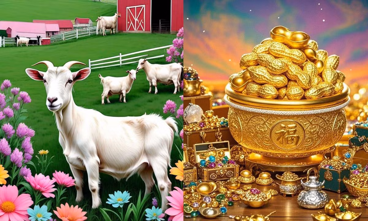  Tuổi Mùi: Trong nửa đầu tháng Tư, tuổi Mùi sẽ gặp nhiều may mắn trong chuyện tình cảm. Những người độc thân có cơ hội gặp gỡ và kết nối với người phù hợp, thậm chí tìm được ý trung nhân của đời mình. 