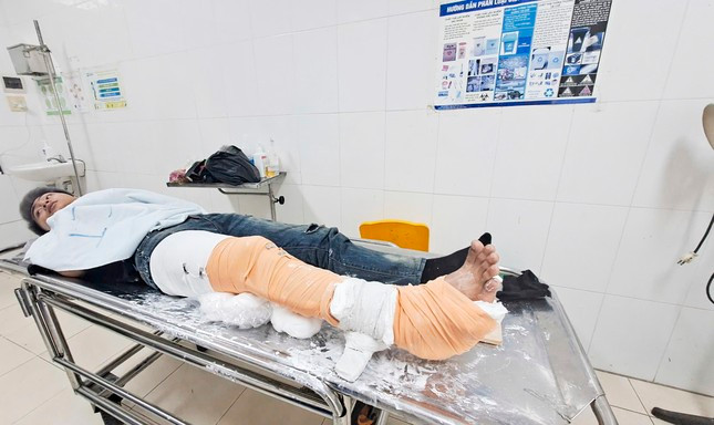 Loi ke nan nhan vu lat xe khach o Phu Yen